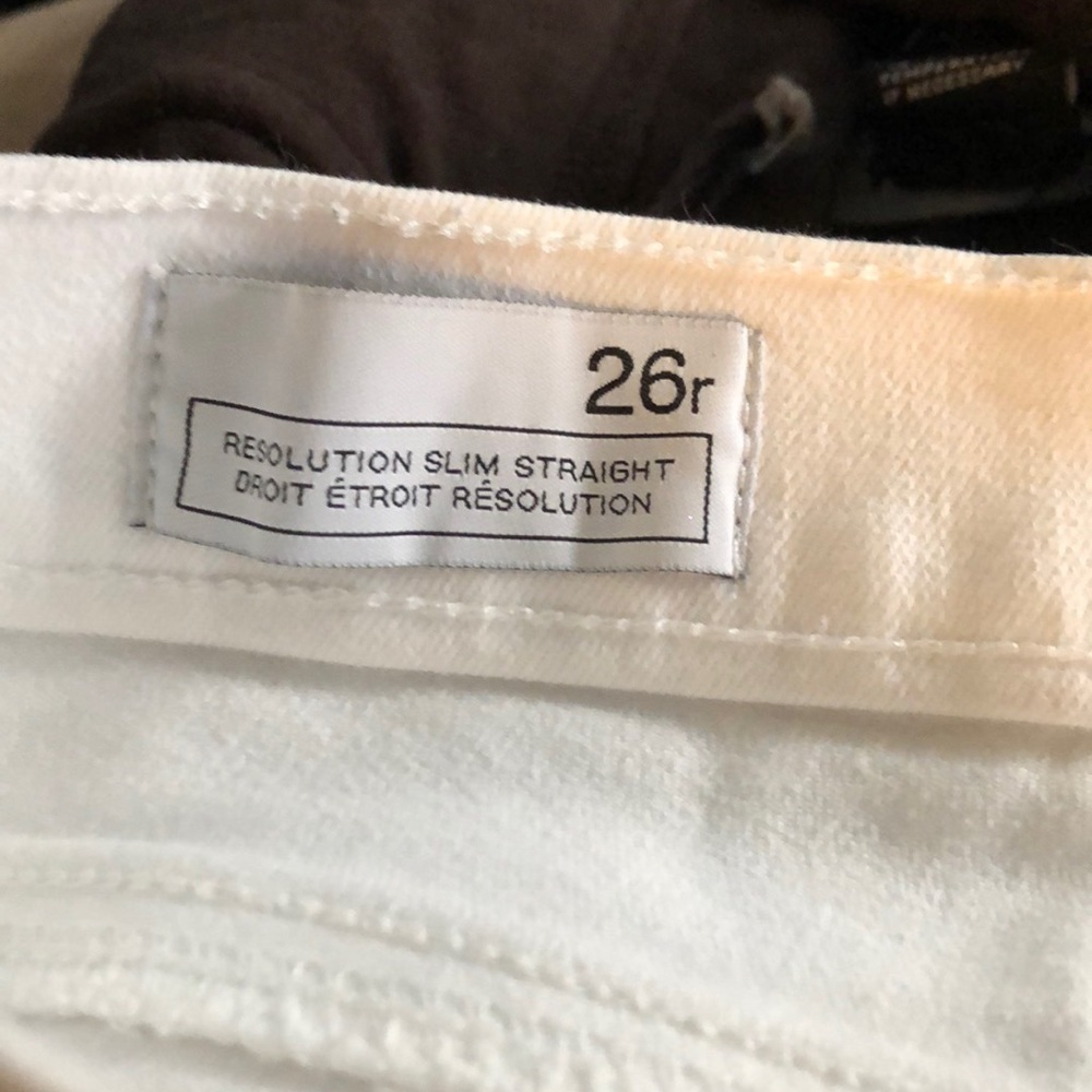 New Gap Jeans size 26r - Picture 4 of 4